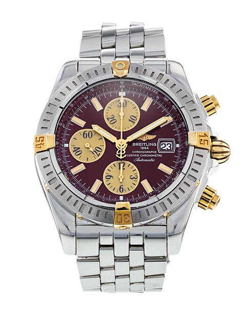 breitling chronomat evolution watch b13356|breitling chronomat evolution price.